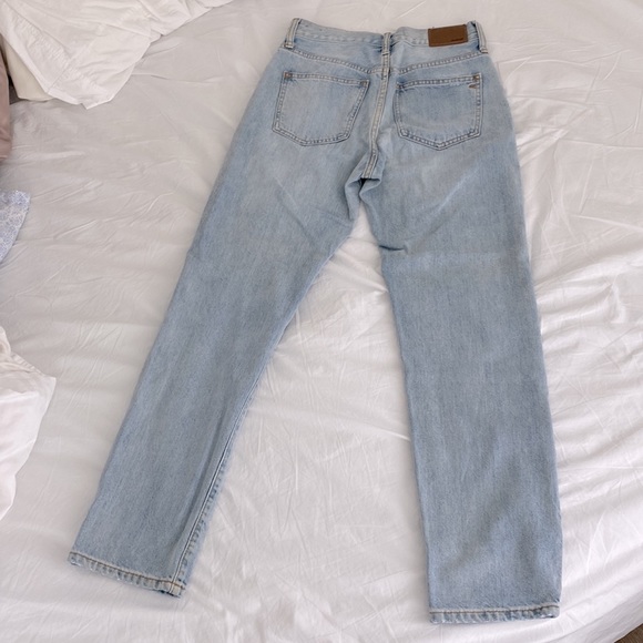 Madewell Perfect Vintage Jean - Picture 4 of 9